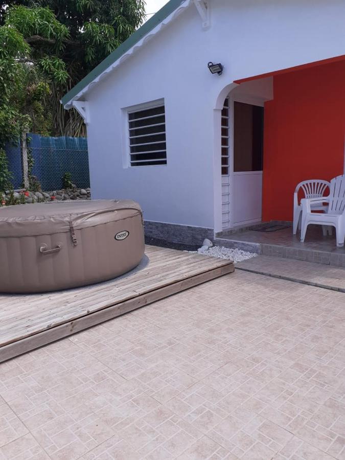 Bikamado Deshaies Exterior foto