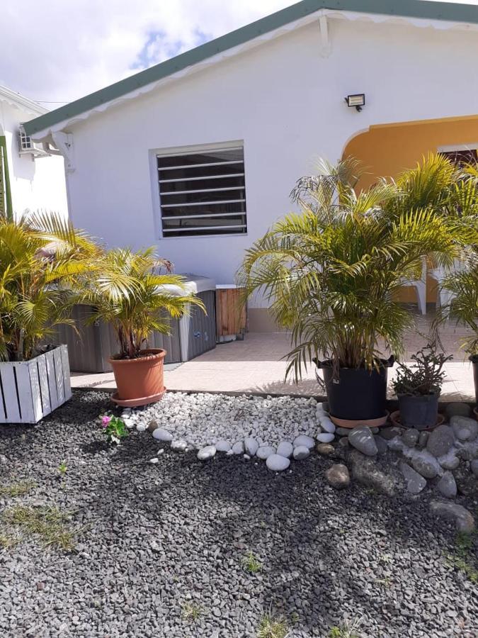 Bikamado Deshaies Exterior foto